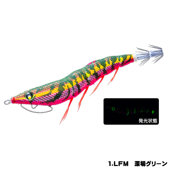 デュエル(DUEL) EZ-Q キャスト 喰わせ スロー