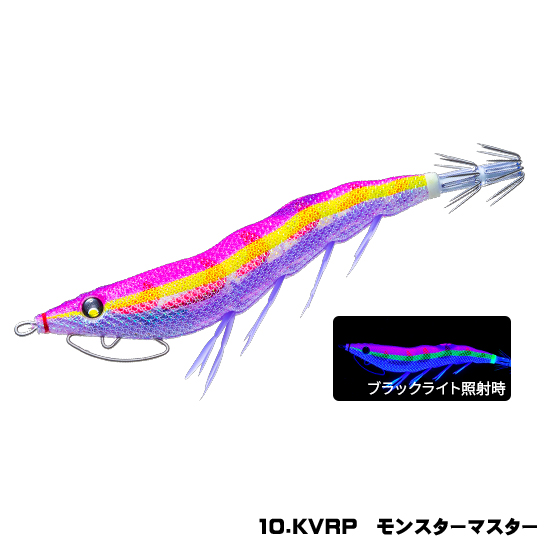 デュエル(DUEL) EZ-Q キャスト 喰わせ スロー