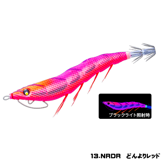 デュエル(DUEL) EZ-Q キャスト 喰わせ スロー
