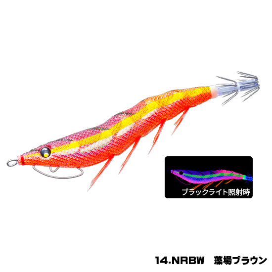デュエル(DUEL) EZ-Q キャスト 喰わせ スロー