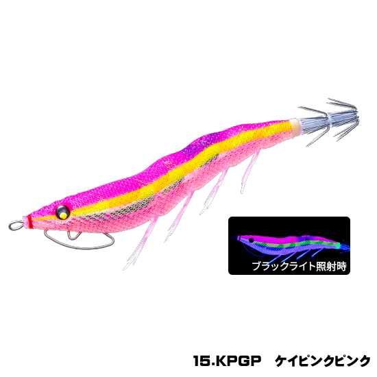 デュエル(DUEL) EZ-Q キャスト 喰わせ スロー