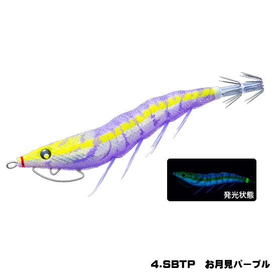 デュエル(DUEL) EZ-Q キャスト 喰わせ スロー