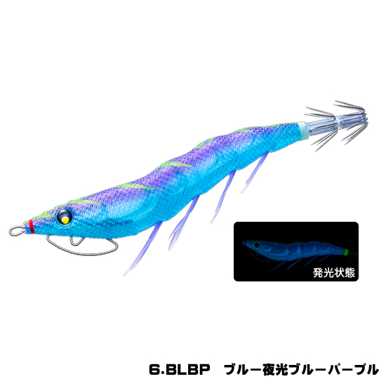 デュエル(DUEL) EZ-Q キャスト 喰わせ スロー