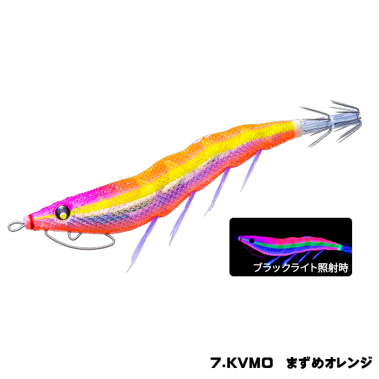 デュエル(DUEL) EZ-Q キャスト 喰わせ スロー