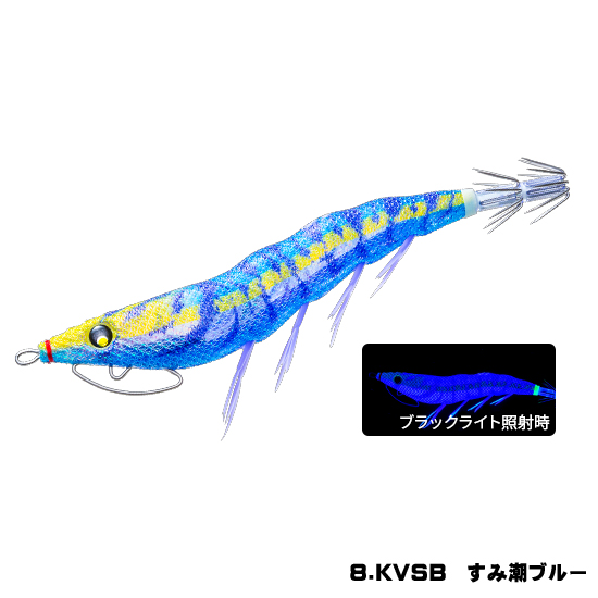 デュエル(DUEL) EZ-Q キャスト 喰わせ スロー