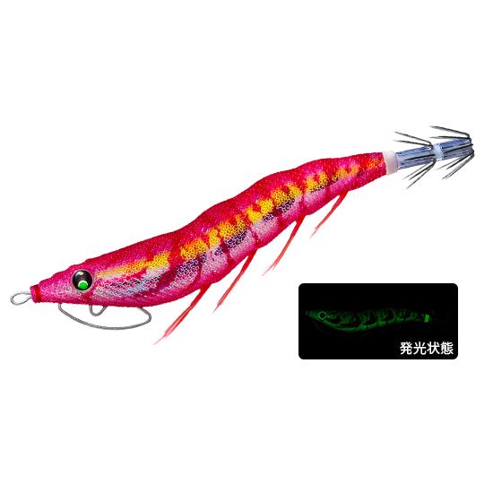 デュエル(DUEL) EZ-Q キャスト喰わせラトル 3.0号