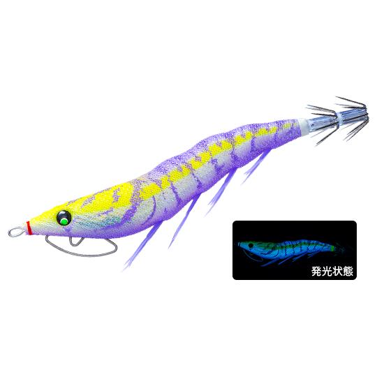 デュエル(DUEL) EZ-Q キャスト喰わせラトル 3.0号