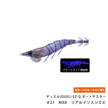デュエル(DUEL) EZ-Q ダートマスター 2.5号