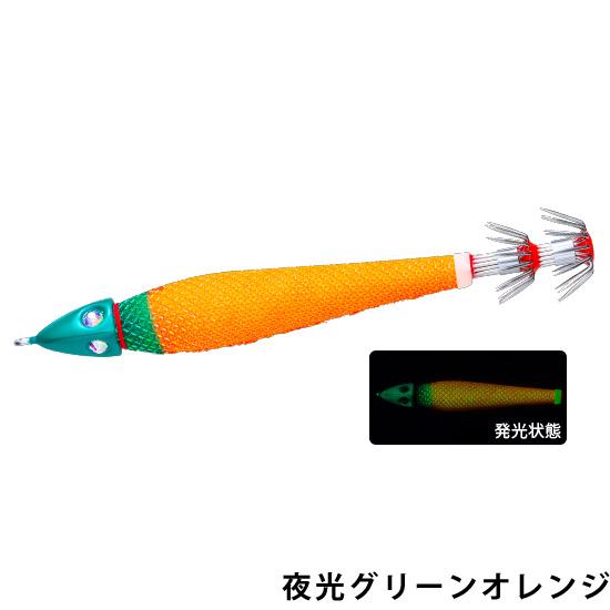デュエル(DUEL) 鉛スッテ四ツ目