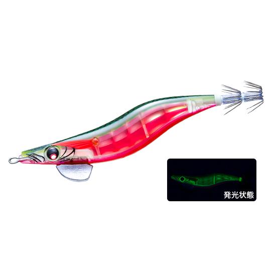 デュエル(DUEL) LQ ダーター 深場グリーン