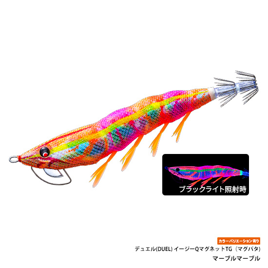 デュエル(DUEL) イージーQ マグネットTG（マグパタ）