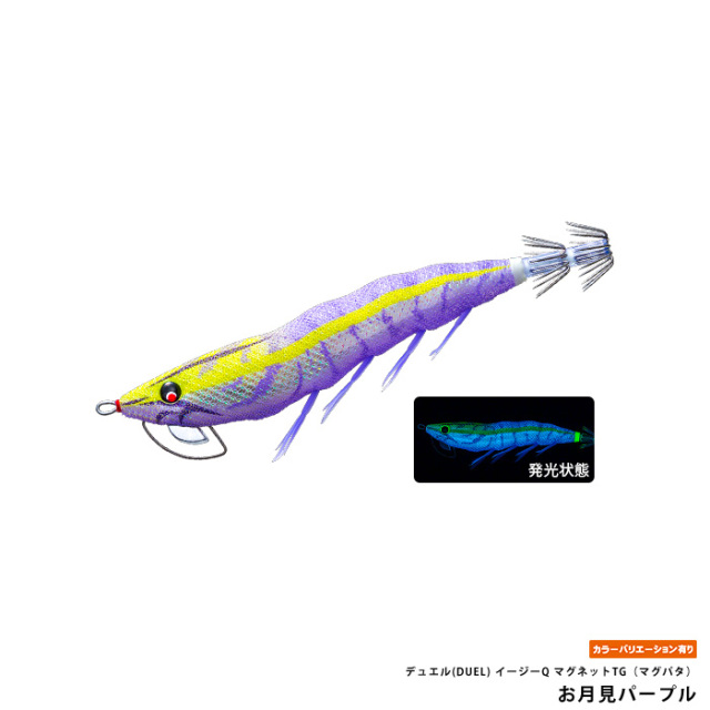 デュエル(DUEL) イージーQ マグネットTG（マグパタ）