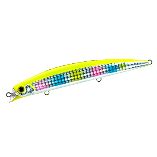 デュエル(DUEL)  ハードコア シャローランナーH2 （F）120mm