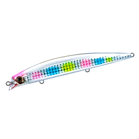 デュエル(DUEL)  ハードコア シャローランナーH2 （F）120mm
