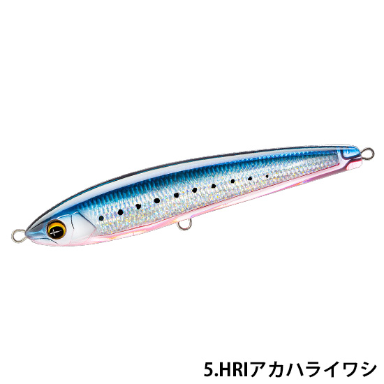 デュエル(DUEL) ソニックブーム SBダイブ 160F 160mm