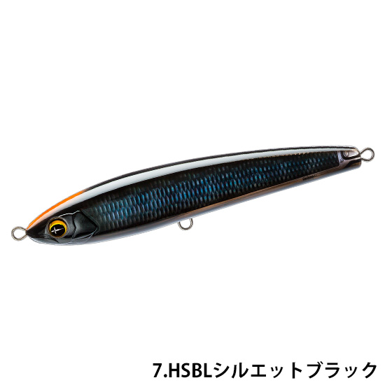 デュエル(DUEL) ソニックブーム SBダイブ 160F 160mm