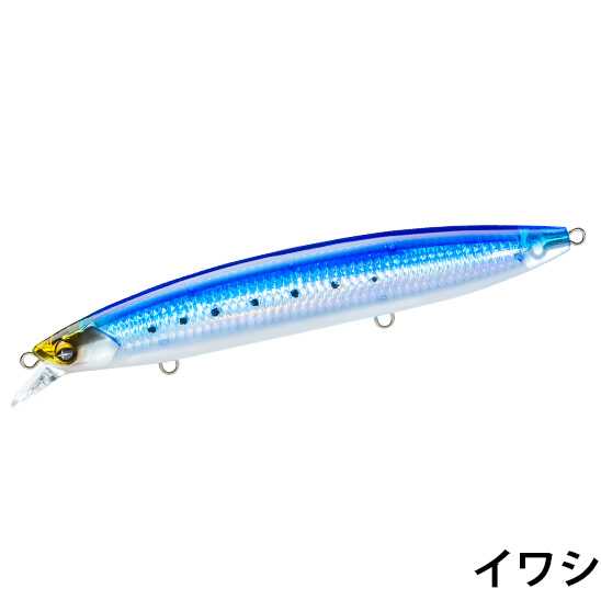 デュエル(DUEL)　ソニックブーム SBミノー