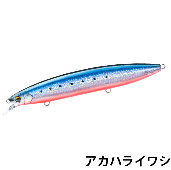 デュエル(DUEL)　ソニックブーム SBミノー