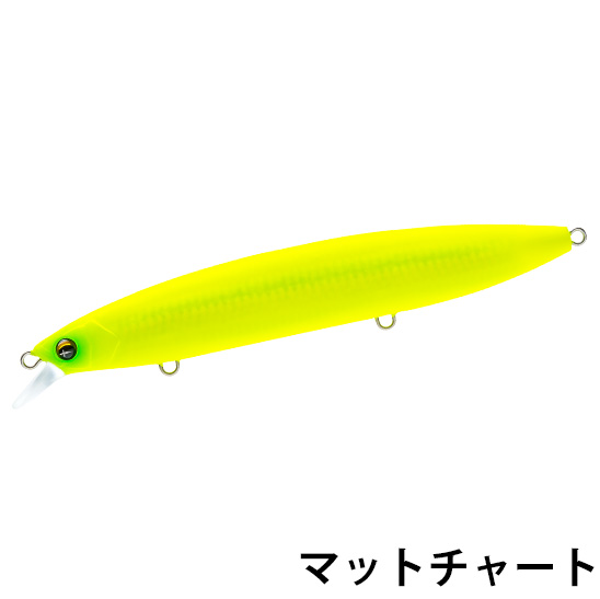 デュエル(DUEL)　ソニックブーム SBミノー