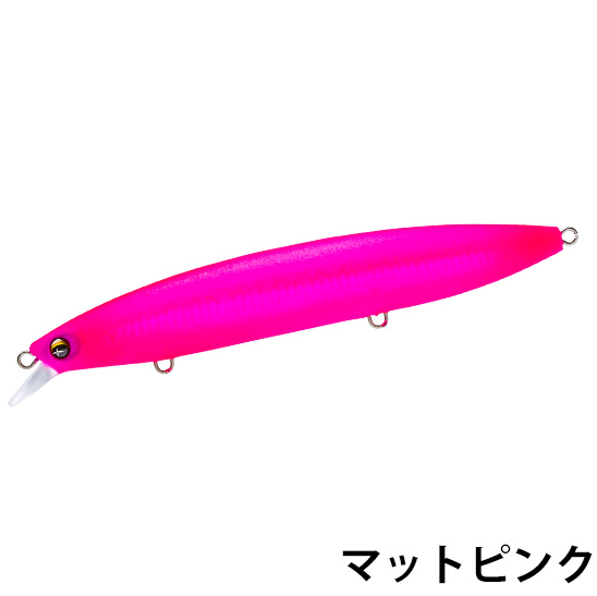 デュエル(DUEL)　ソニックブーム SBミノー