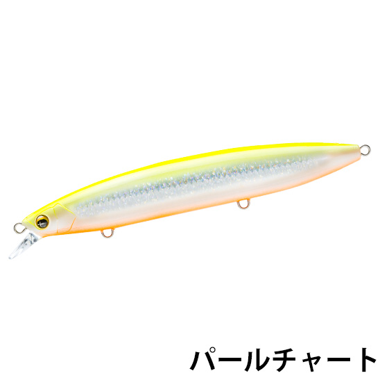 デュエル(DUEL)　ソニックブーム SBミノー
