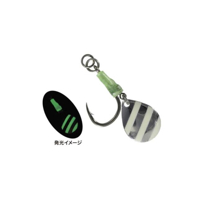 デュオ(DUO) ドラッグメタル SSBシングルフック