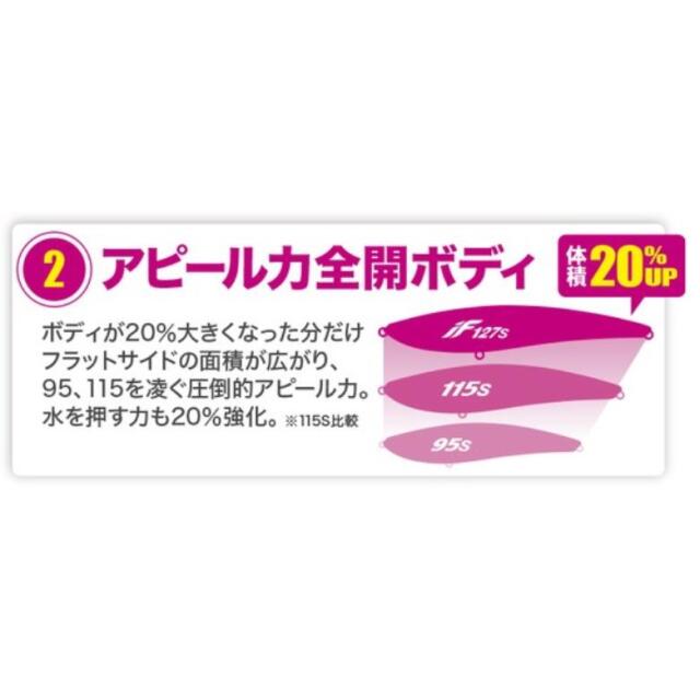 デュオ(DUO)　ビーチウォーカーリンバーiF127S