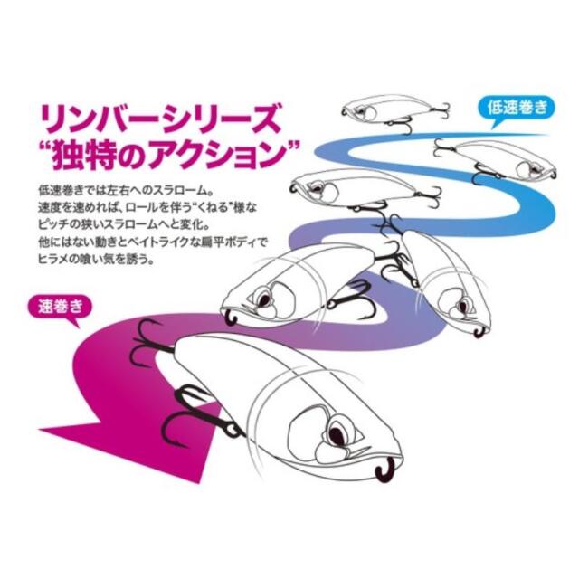 デュオ(DUO)　ビーチウォーカーリンバーiF127S