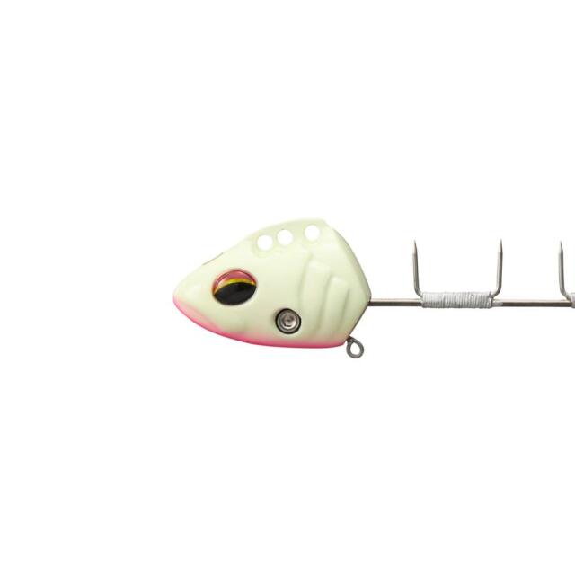 ダイワ(Daiwa) 船タチウオテンヤSS AH (Auto Hooking）ミドルフック　フルグリーングローピンクベリー