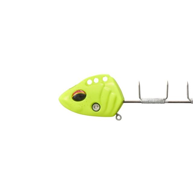 ダイワ(Daiwa) 船タチウオテンヤSS AH (Auto Hooking）ミドルフック　フルイエローグロー