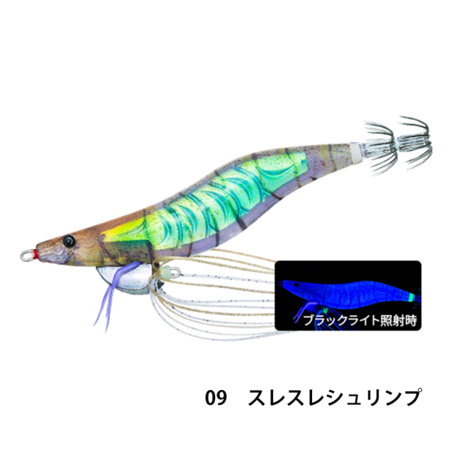 デュエル(DUEL) Ebi Q 3.5号