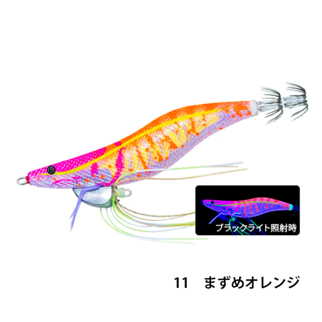 デュエル(DUEL) Ebi Q 3.5号
