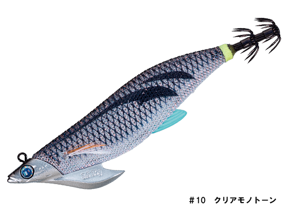 メジャークラフト(Major craft) 餌木蔵 ベイトフェザー TR EBFT