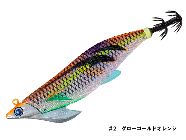 メジャークラフト(Major craft) 餌木蔵 ベイトフェザー TR EBFT