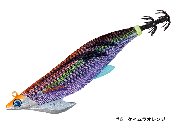 メジャークラフト(Major craft) 餌木蔵 ベイトフェザー TR EBFT