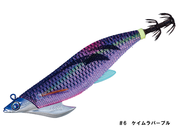 メジャークラフト(Major craft) 餌木蔵 ベイトフェザー TR EBFT