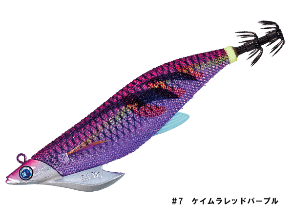 メジャークラフト(Major craft) 餌木蔵 ベイトフェザー TR EBFT