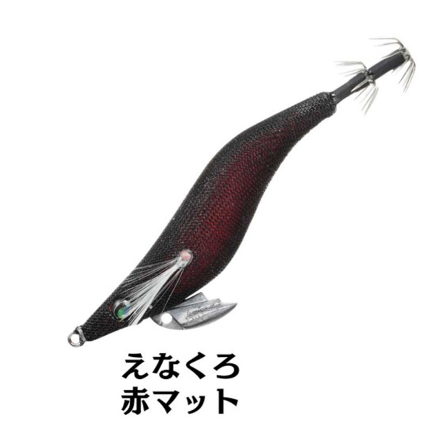 宇崎日新(ニッシン) エギ夜叉 漢気　2.5号
