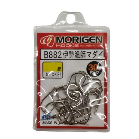 もりげんB882 白マダイ 30本パック
