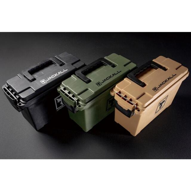 ジャッカル(JACKALL) マルチストレージボックス