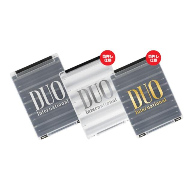 デュオ(DUO) ルアーケース リバーシブル 140