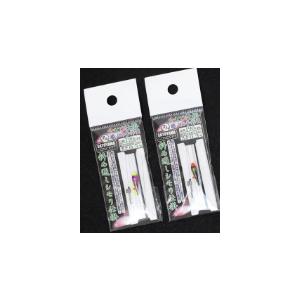 HOTS(ホッツ) 斜め通しシモリ仕掛 190cm0.3号