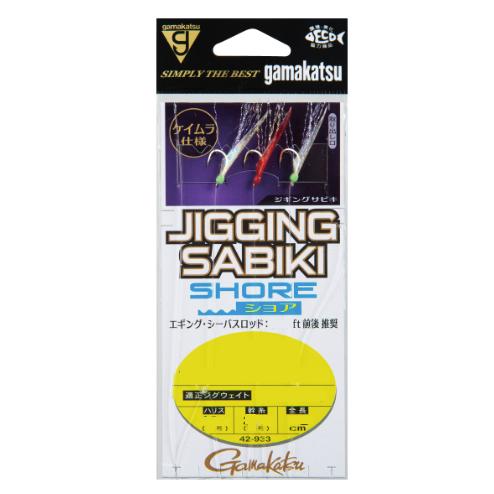 がまかつ(Gamakatsu) ジギングサビキショア