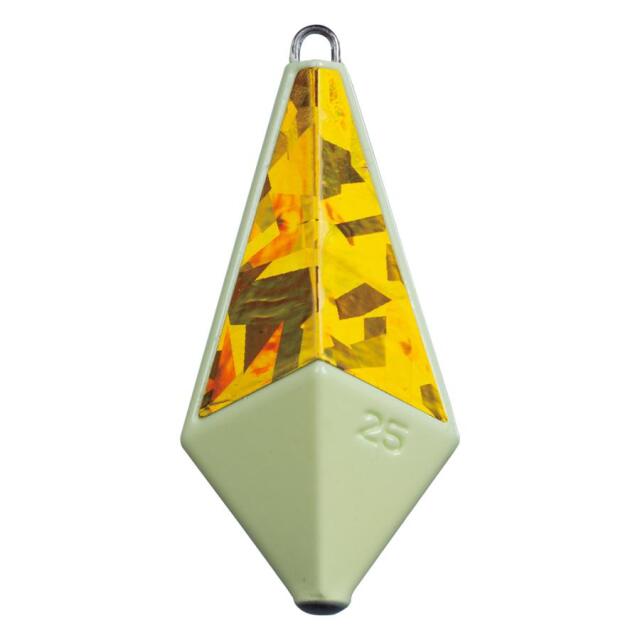 がまかつ(Gamakatsu) 競技カワハギ ヒラ打ちシンカー2 30号 ＃1 夜光