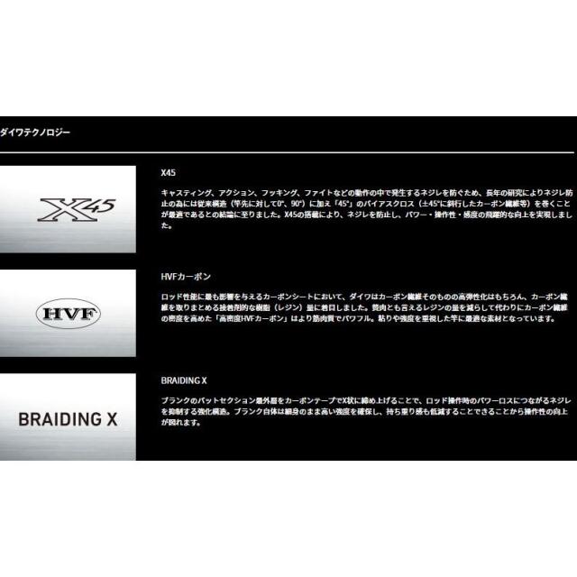 ダイワ(Daiwa)　TATULA XT 6102MRB