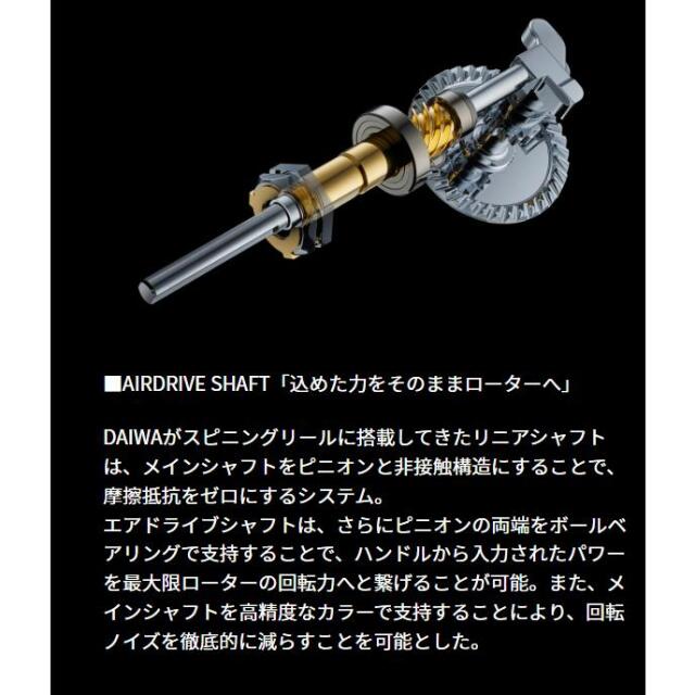 ダイワ(Daiwa) 24セルテートFC LT2000S-P