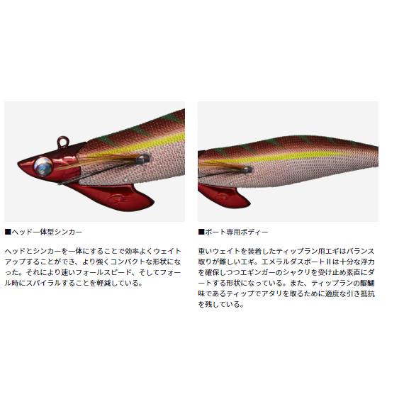 ダイワ(Daiwa)エメラルダス ボート II RV