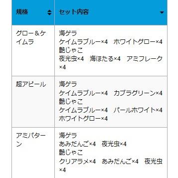 アルカジックジャパン（ARUKAZIK JAPAN）LET’S アジング