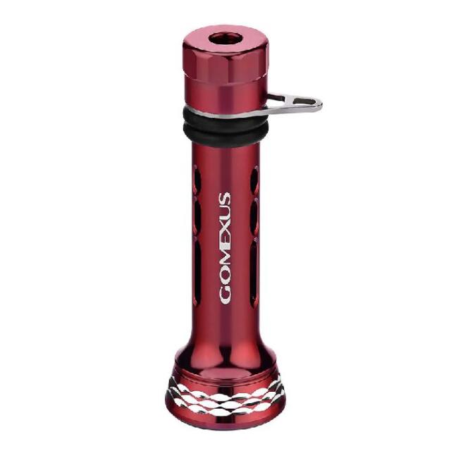 GOMEXUS(ゴメクサス) リールスタンド　フック付き　R4-P　46mm