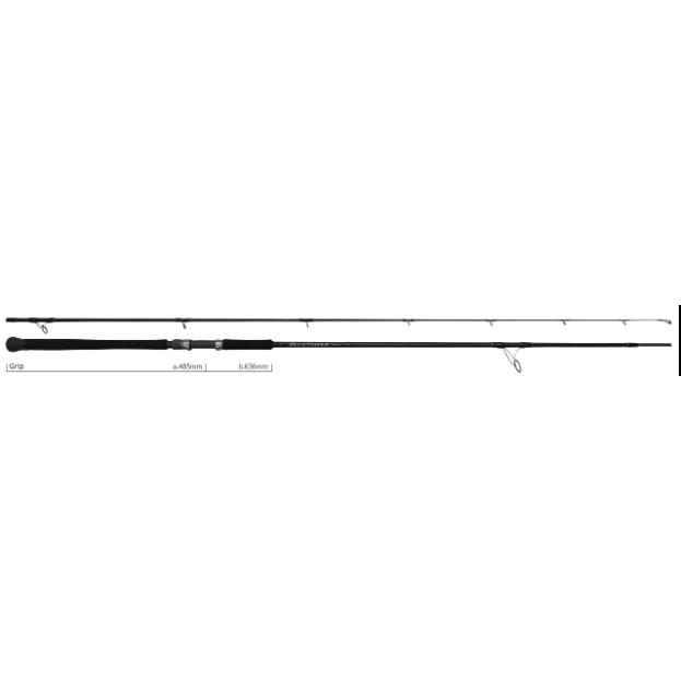 YAMAGA　Blanks（ヤマガブランクス)ブルースナイパー 103ML-M